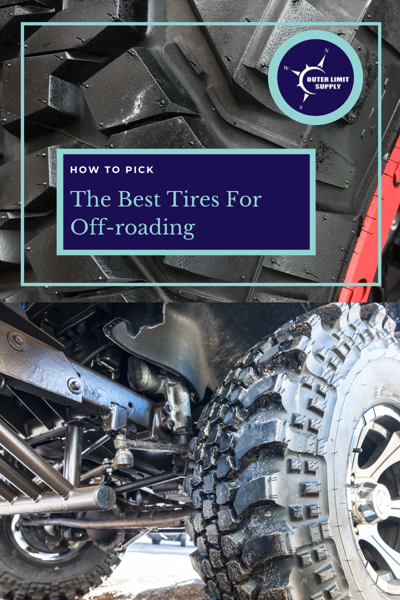 How To Pick The Best Tires For Off-Roading