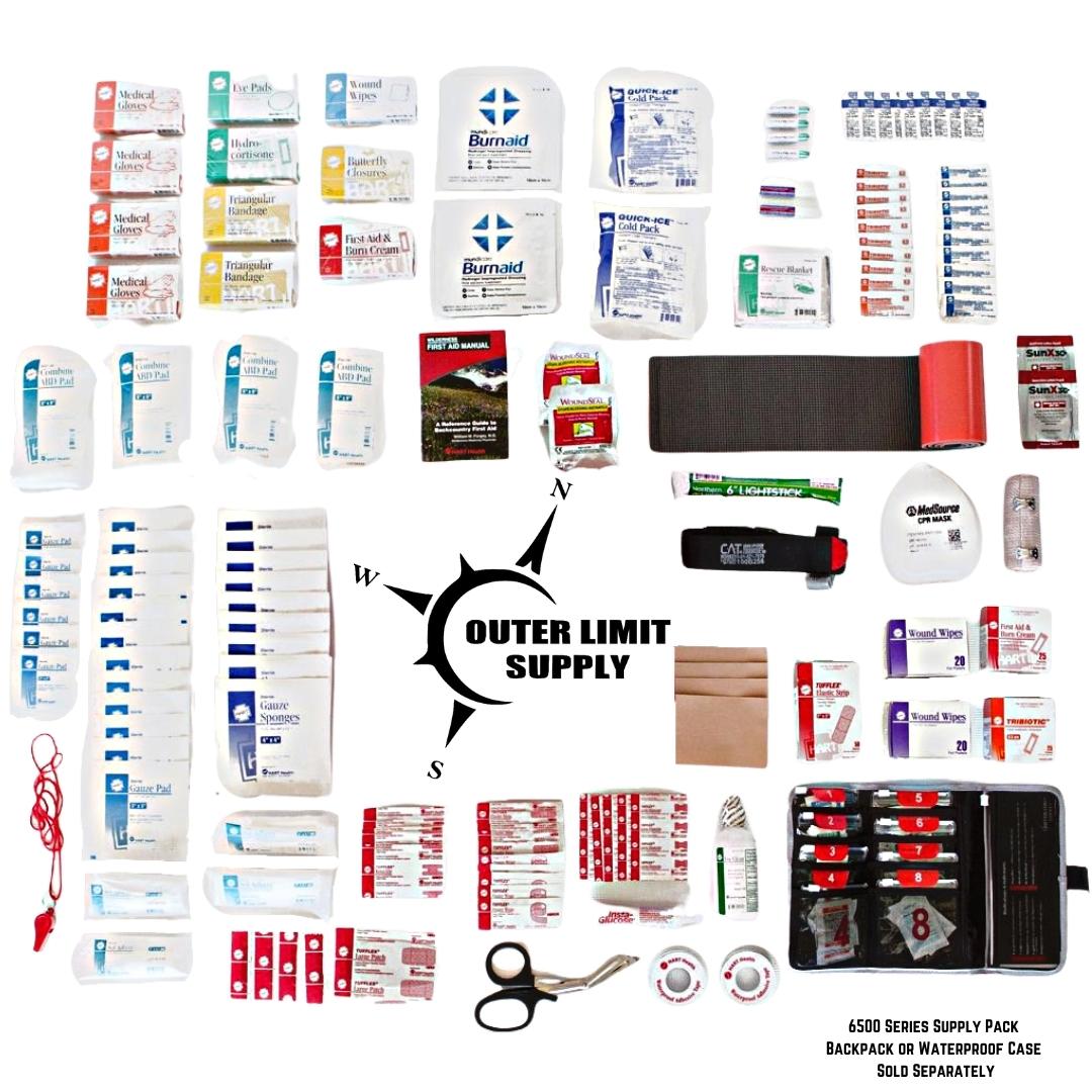 Home medical supplies list – The Prepared