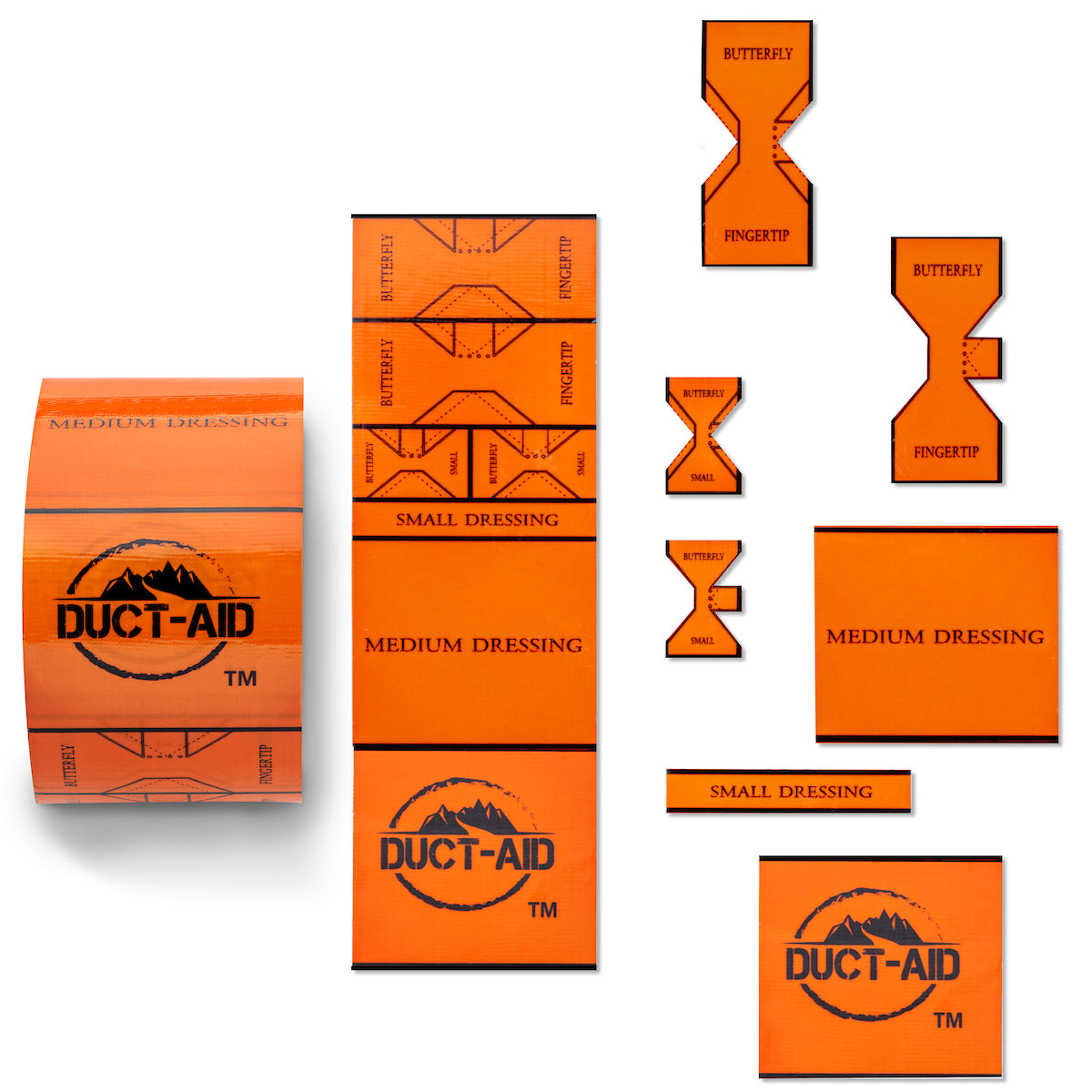 10' TRAVEL READY TAPE