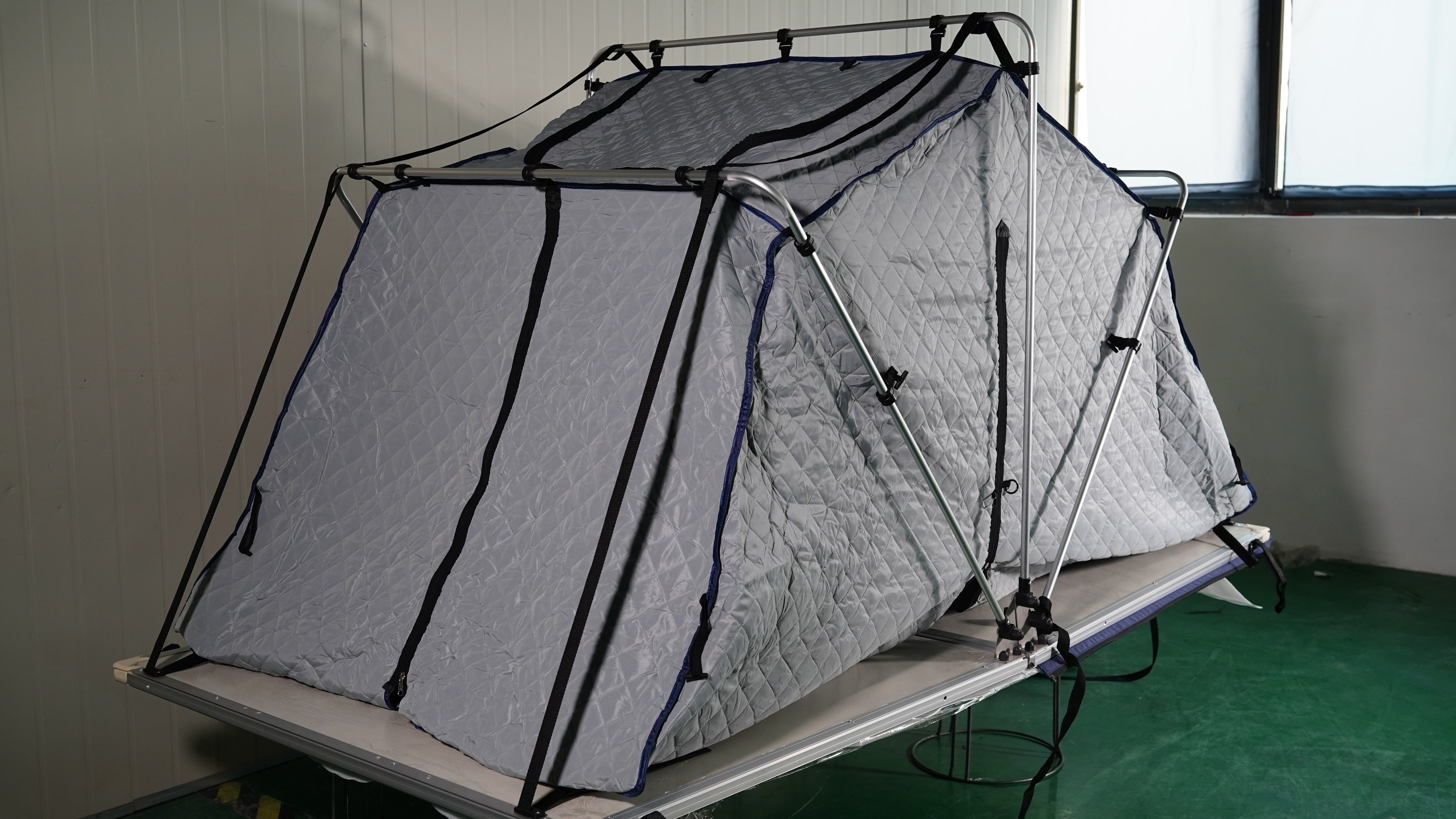 Insulated Walls - Soft-shell