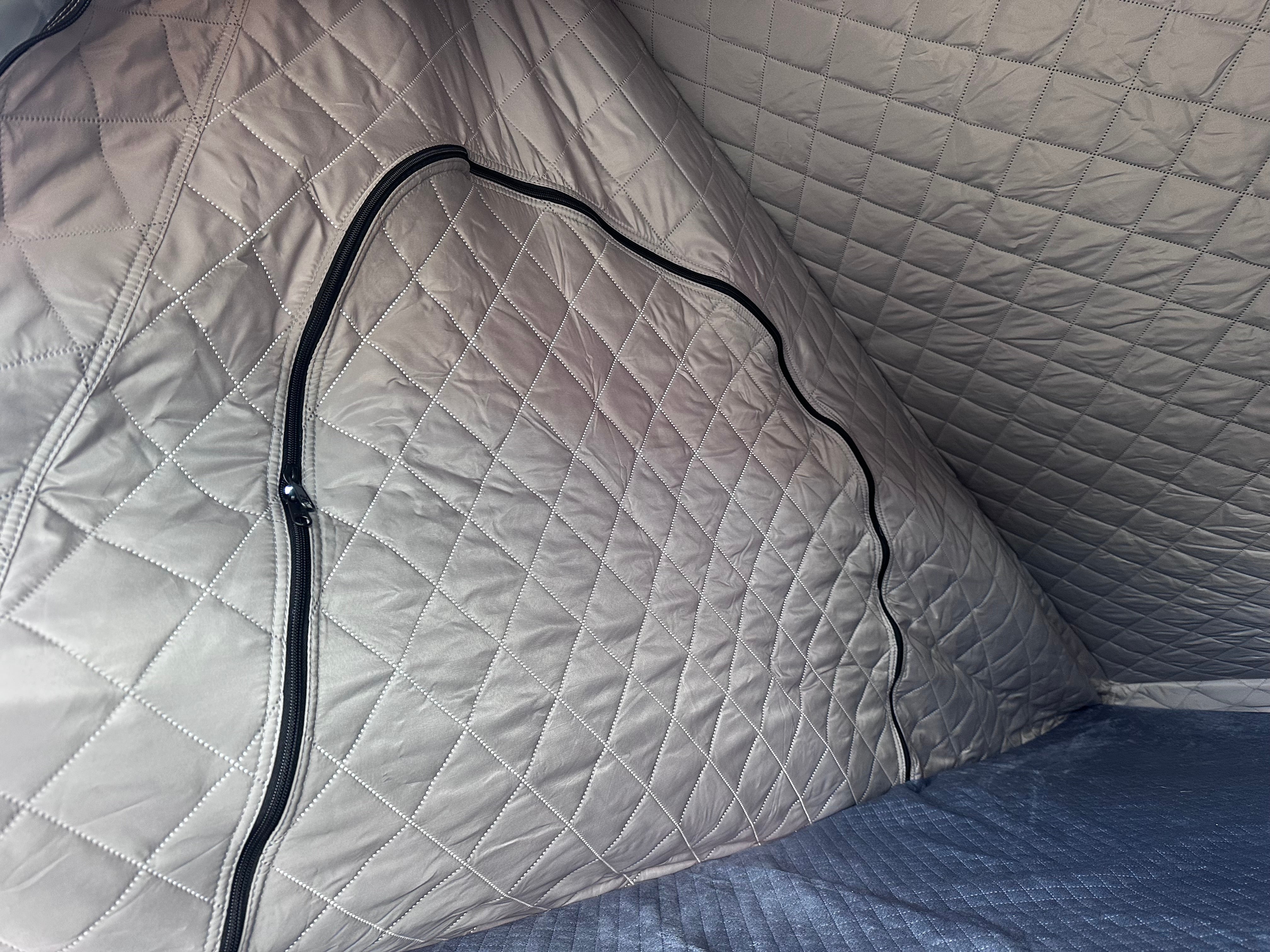 Insulated Walls - Cirrus