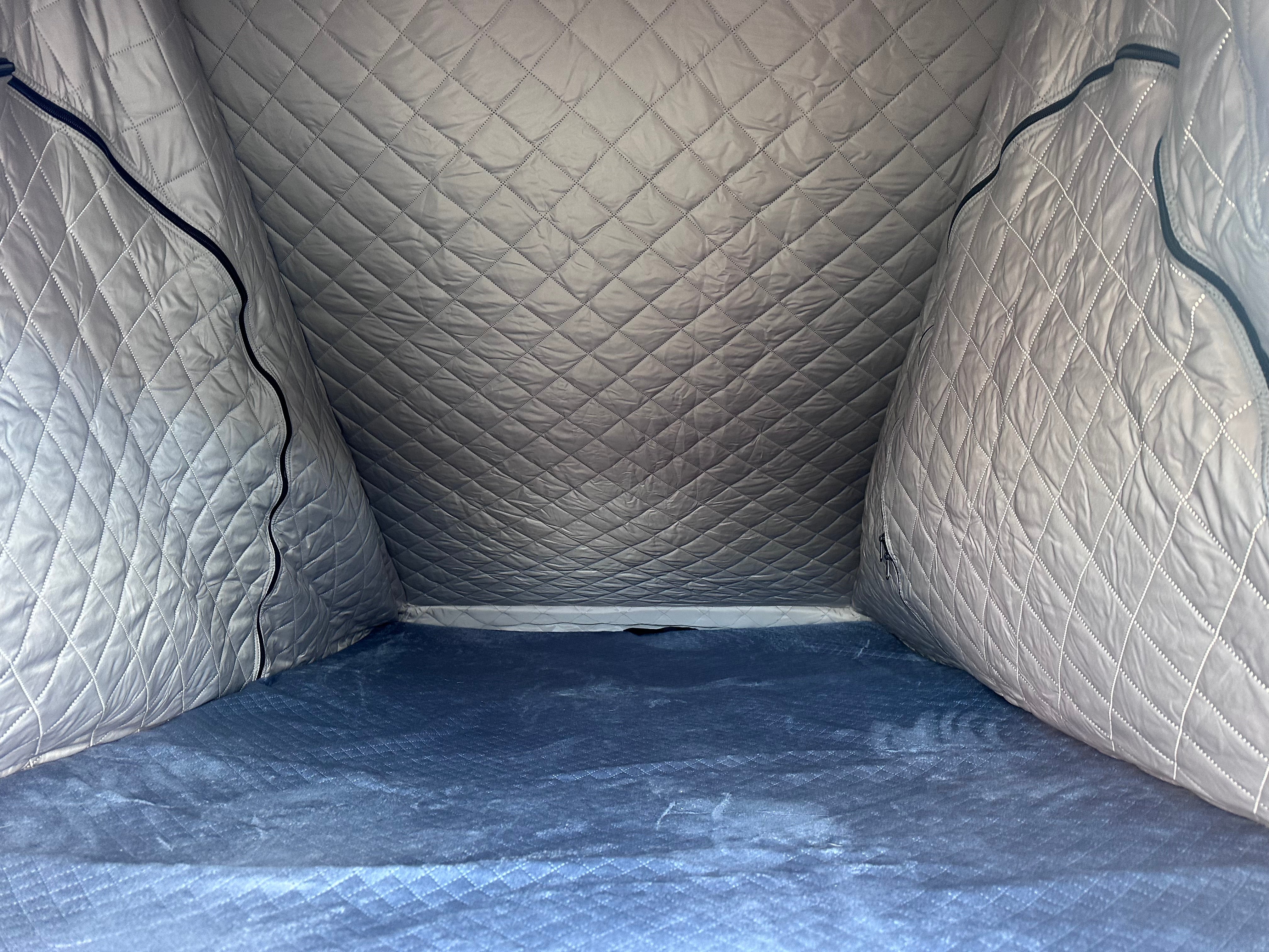 Insulated Walls - Cirrus