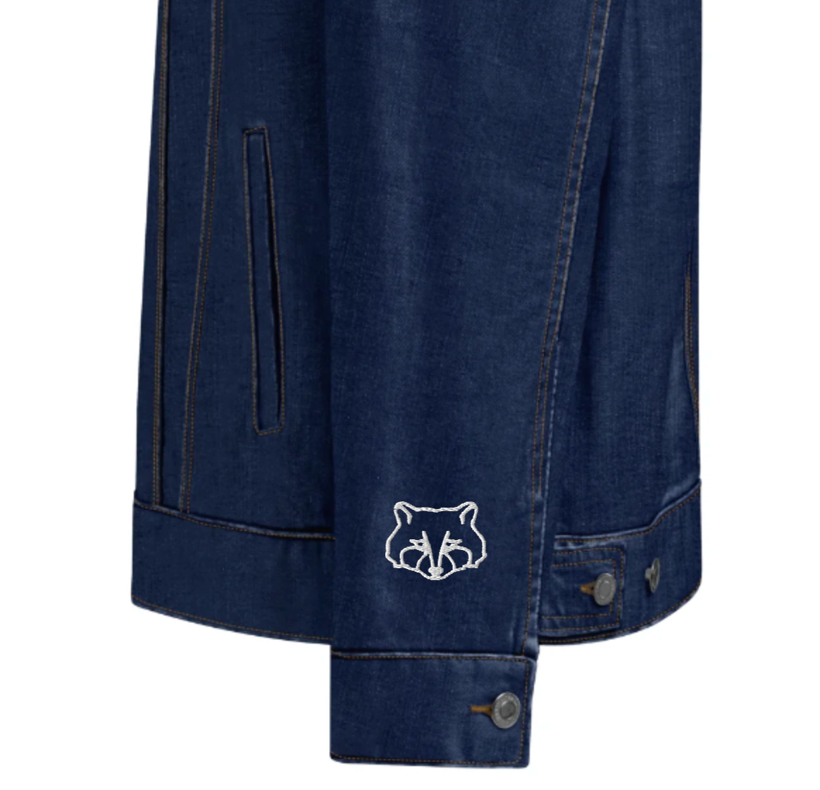 Ladder 8 Jean Jacket