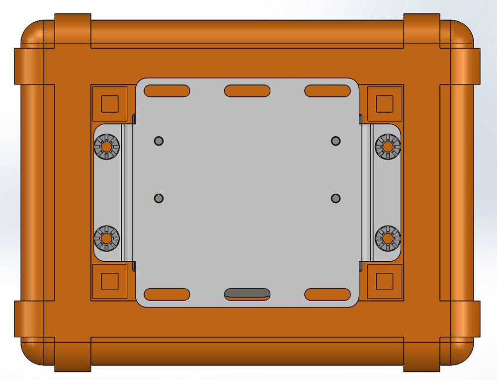 Single Base Plate