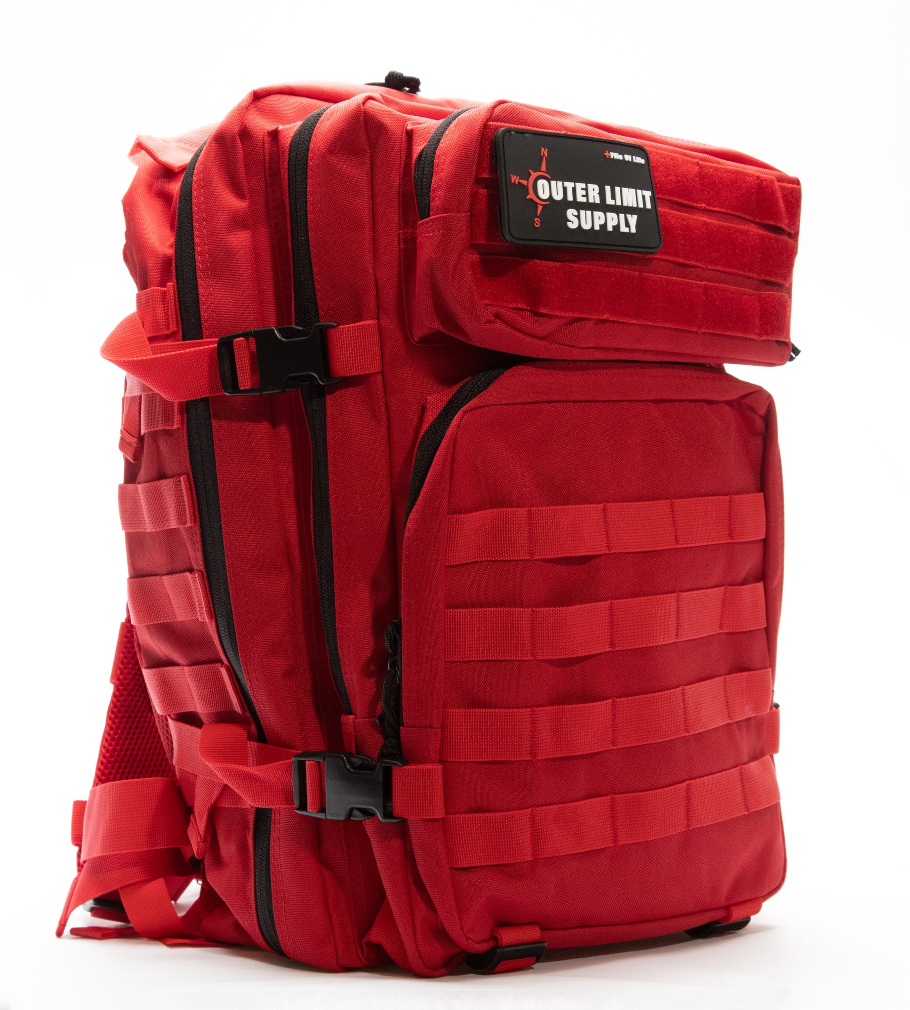 Outer Limit Supply IFAK Backpack