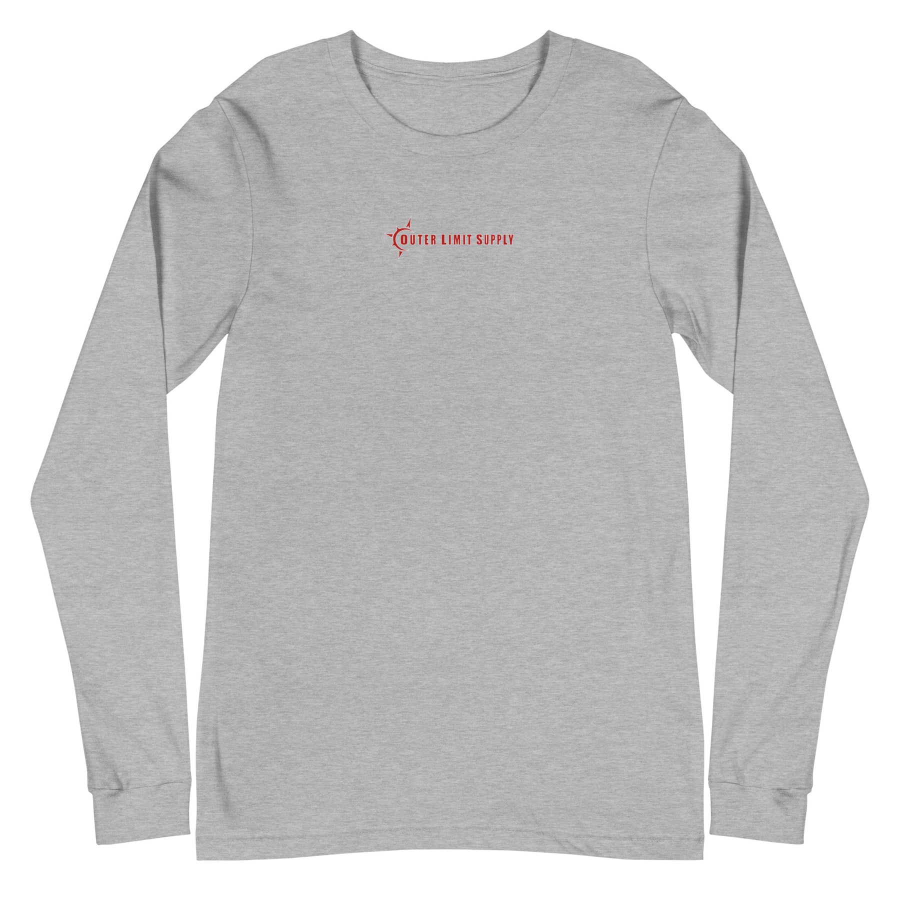 Outer Limit Supply Basics Unisex Long Sleeve Tee