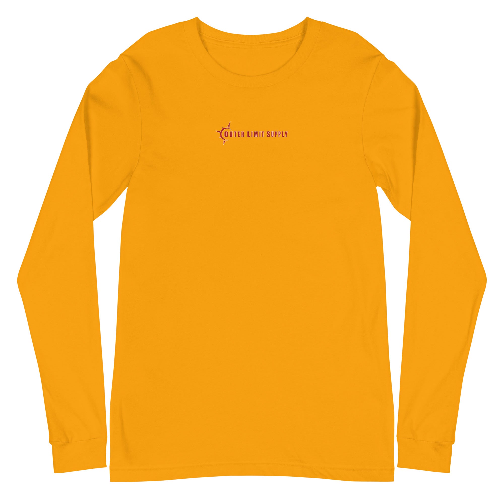 Outer Limit Supply Basics Unisex Long Sleeve Tee