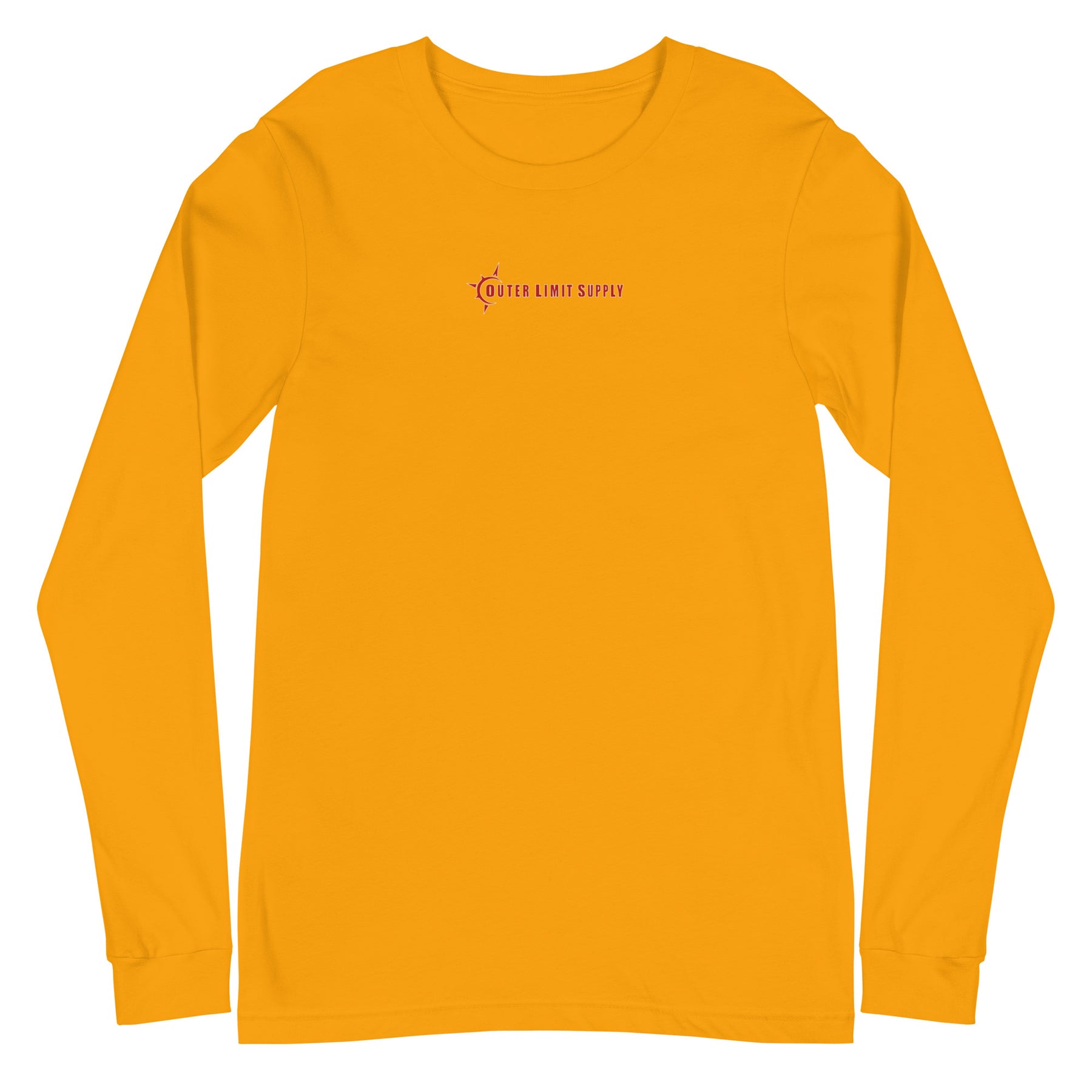 Outer Limit Supply Basics Unisex Long Sleeve Tee