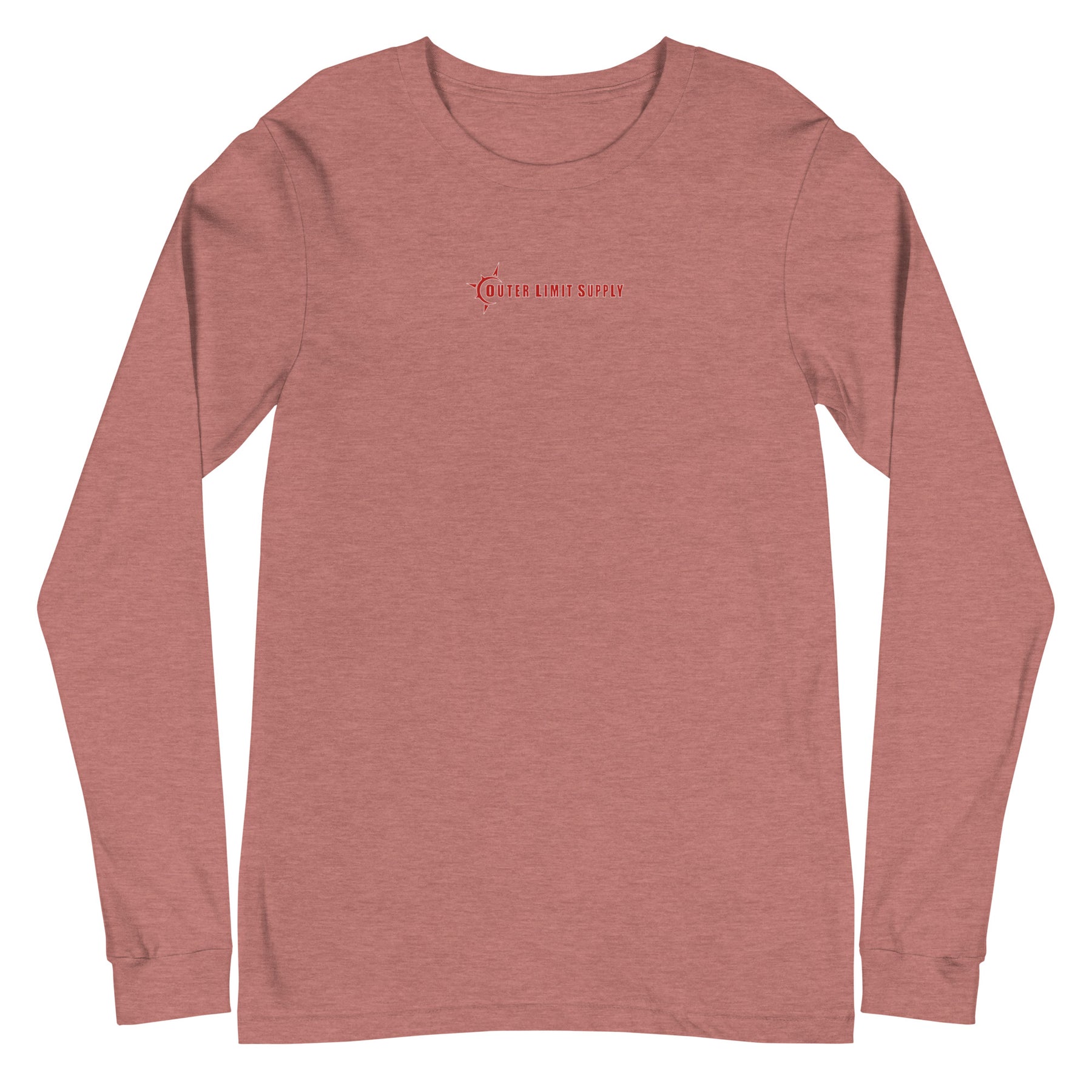 Outer Limit Supply Basics Unisex Long Sleeve Tee