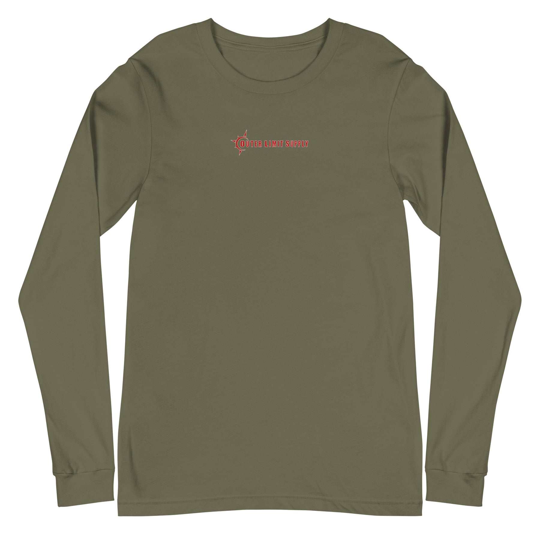 Outer Limit Supply Basics Unisex Long Sleeve Tee