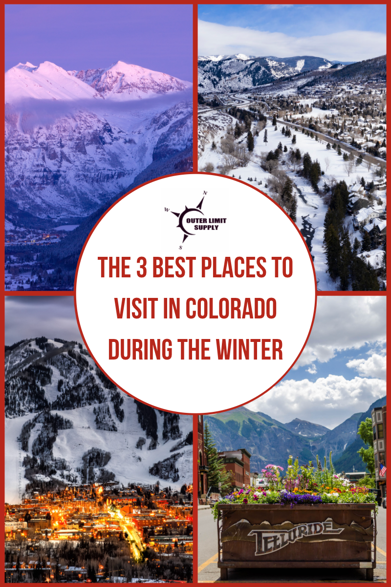 The Best 3 Places To Visit In Colorado During The Winter