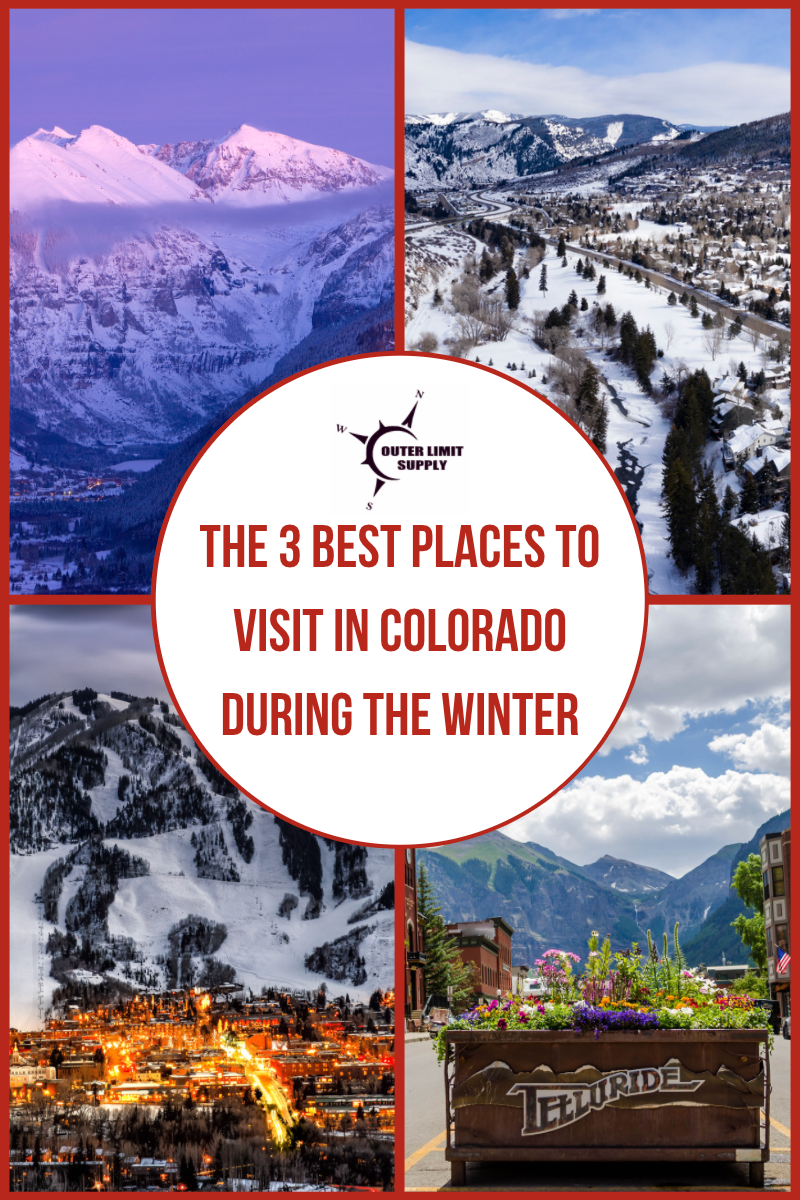 Best Places to Visit in Colorado in the Winter: Top Scenic Destinations