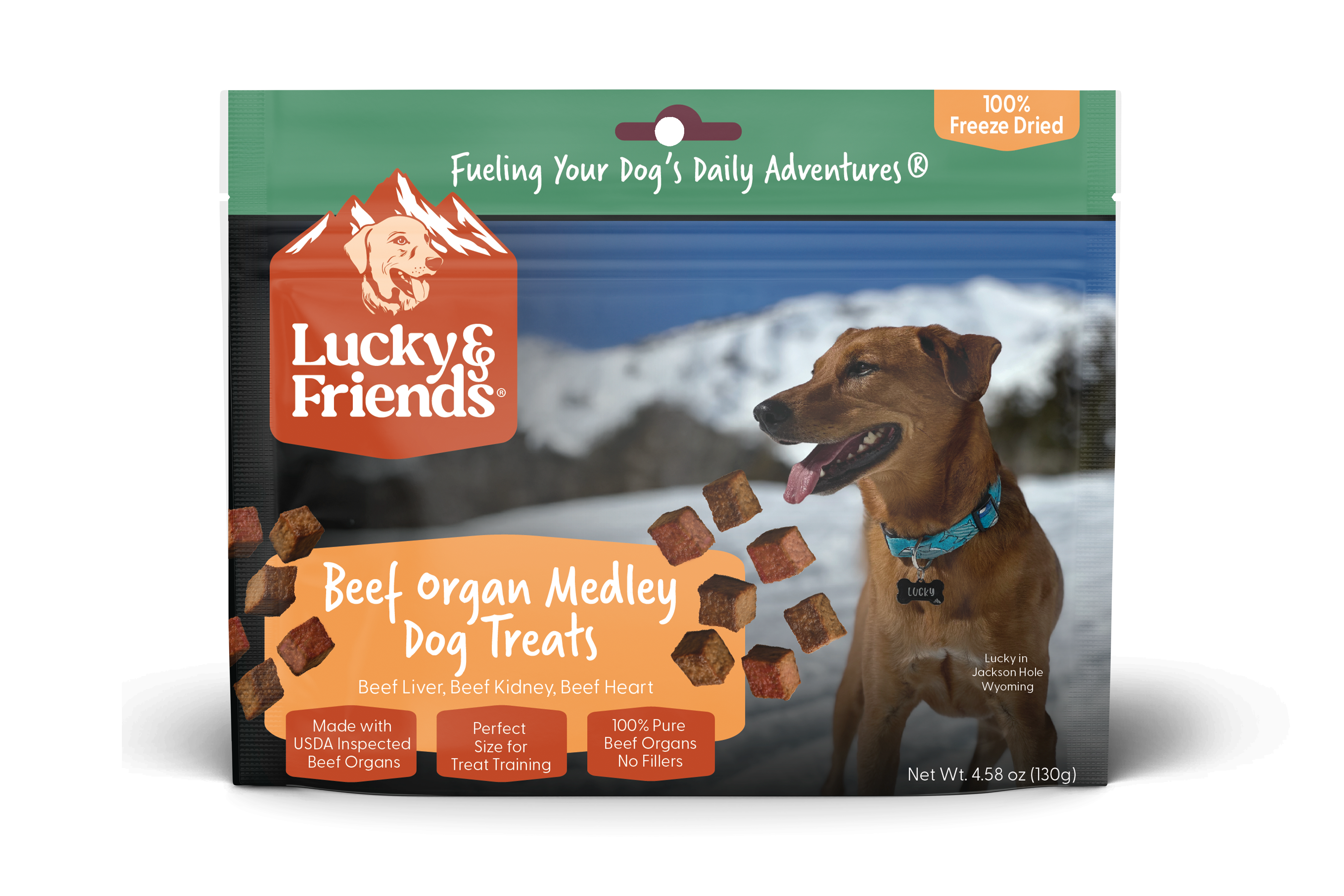 Four legged treats