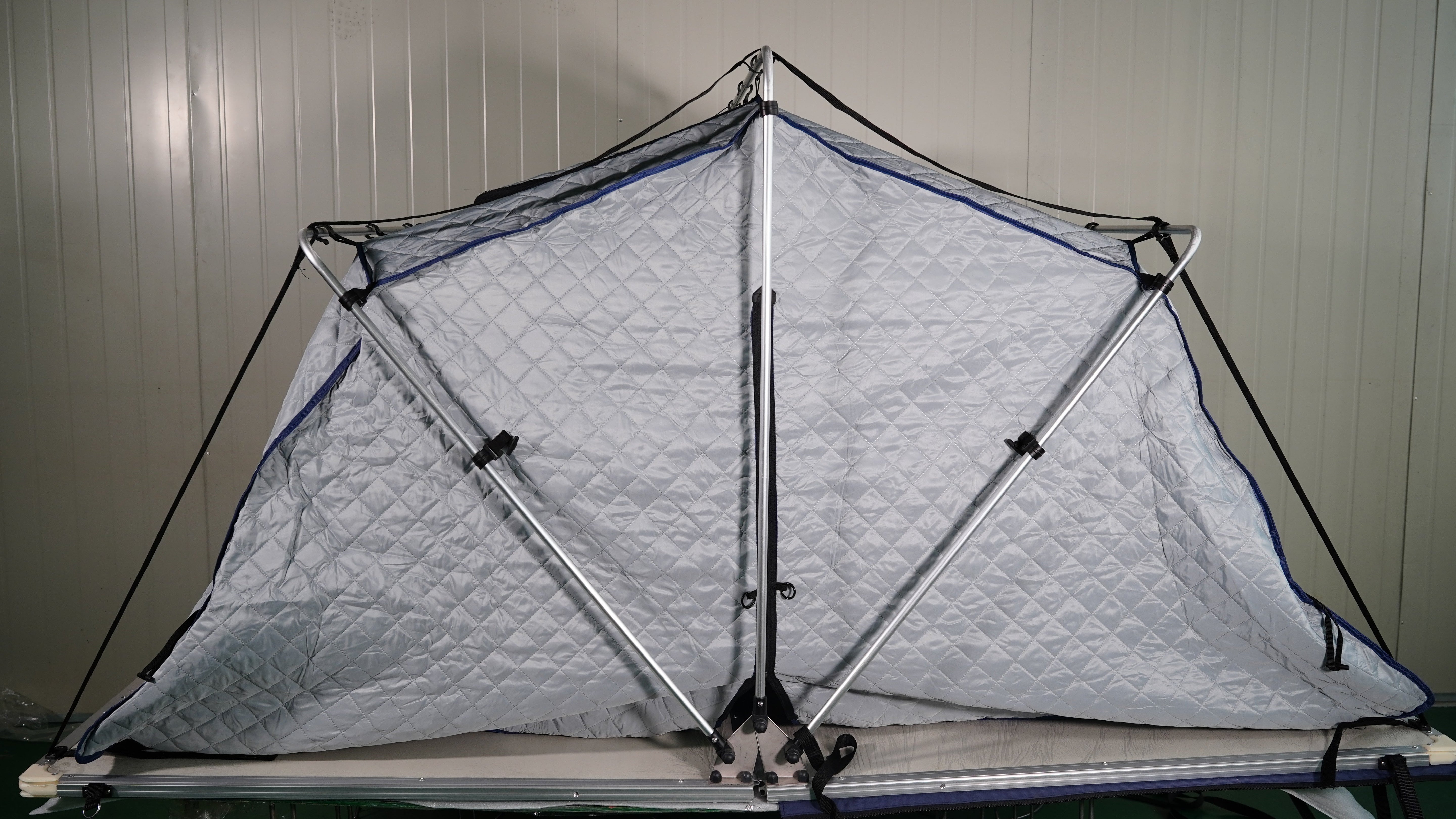 Insulated Walls - Soft-shell