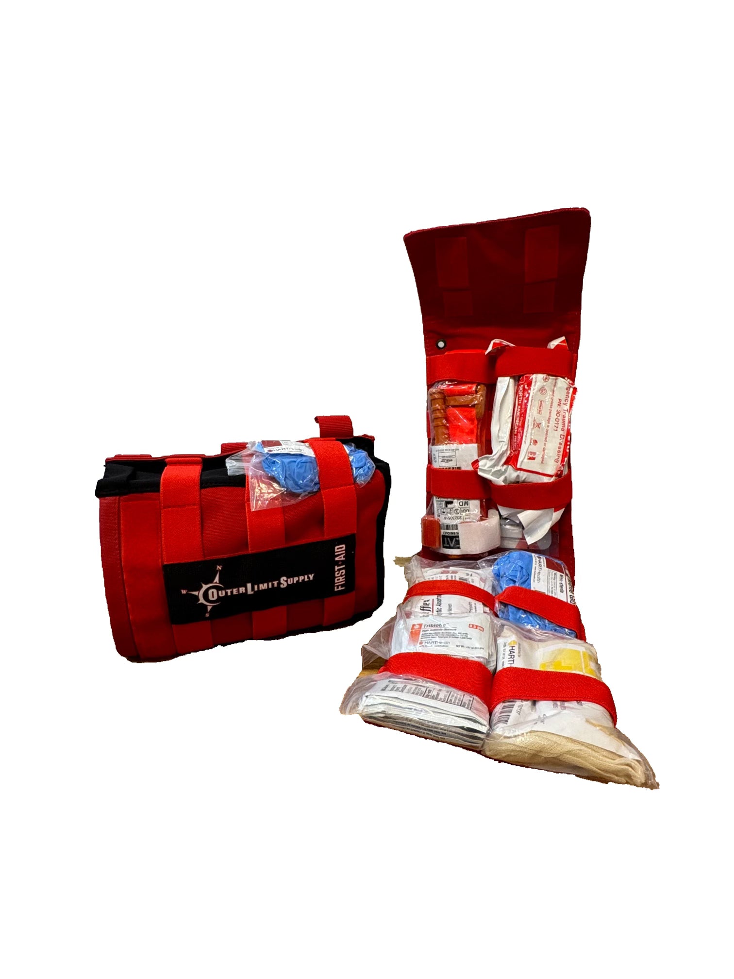 Individual First Aid Kit- Solo