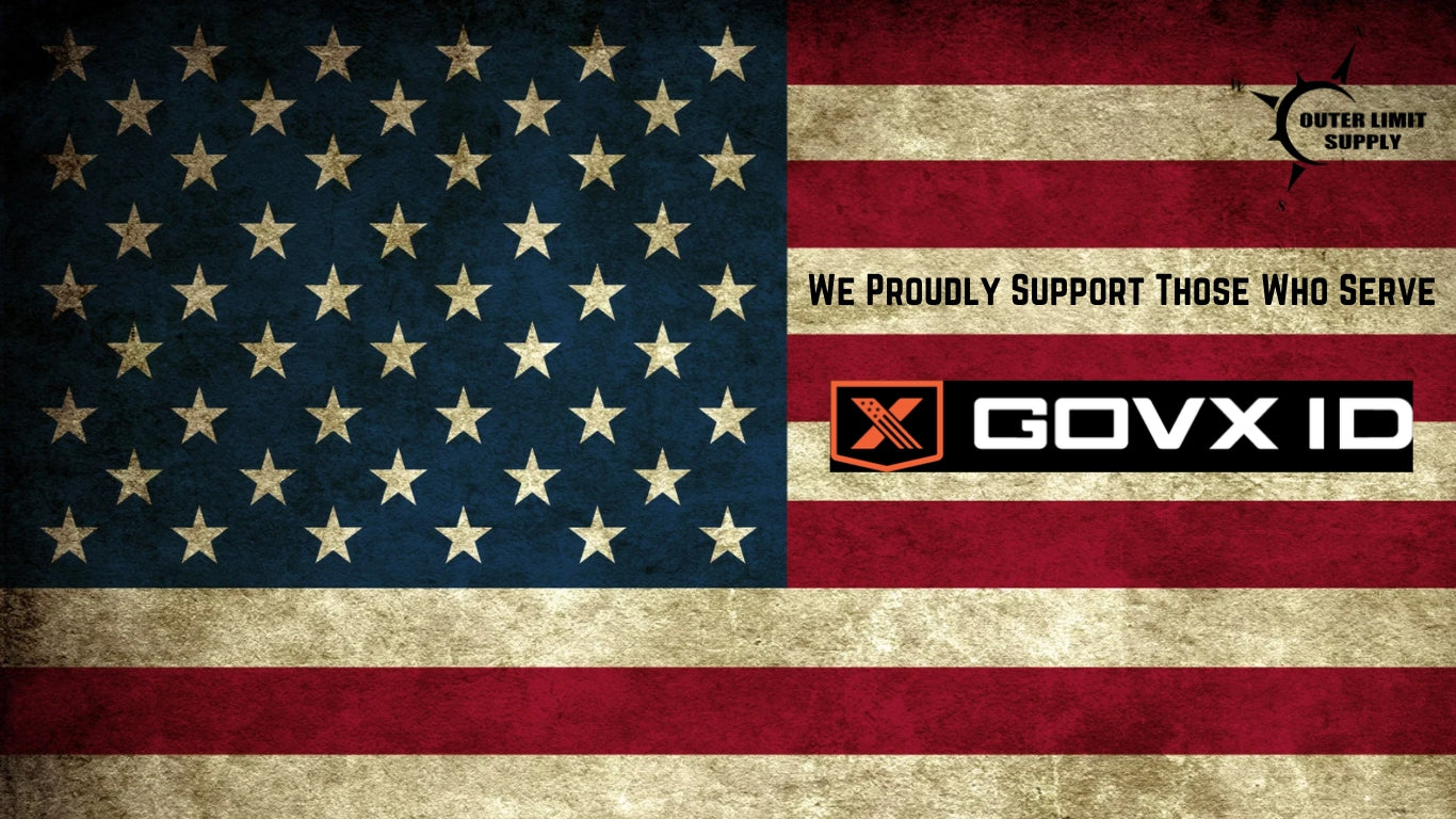We proudly accept GovXId
