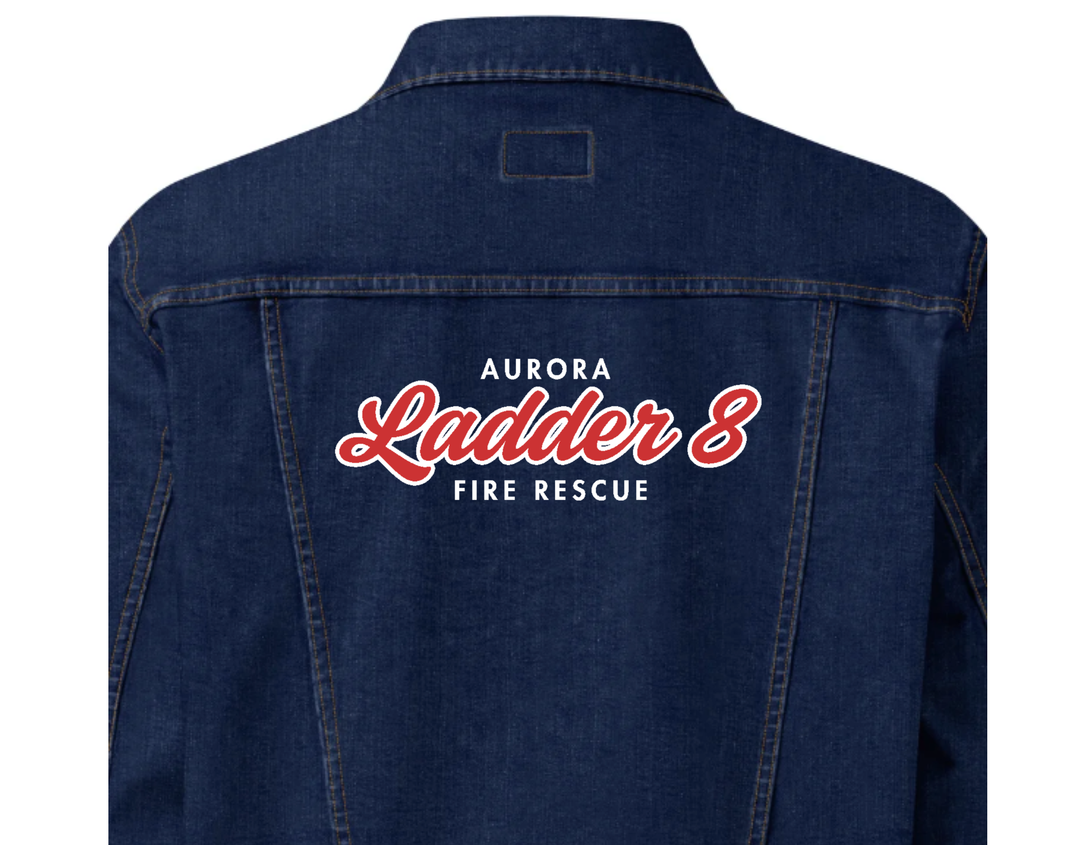 Ladder 8 Jean Jacket
