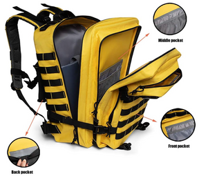 All-Terrain Backpack First Aid Kit