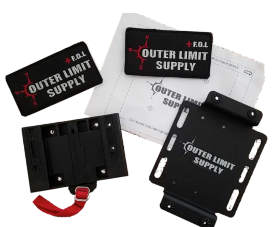 Optional Quick Release System