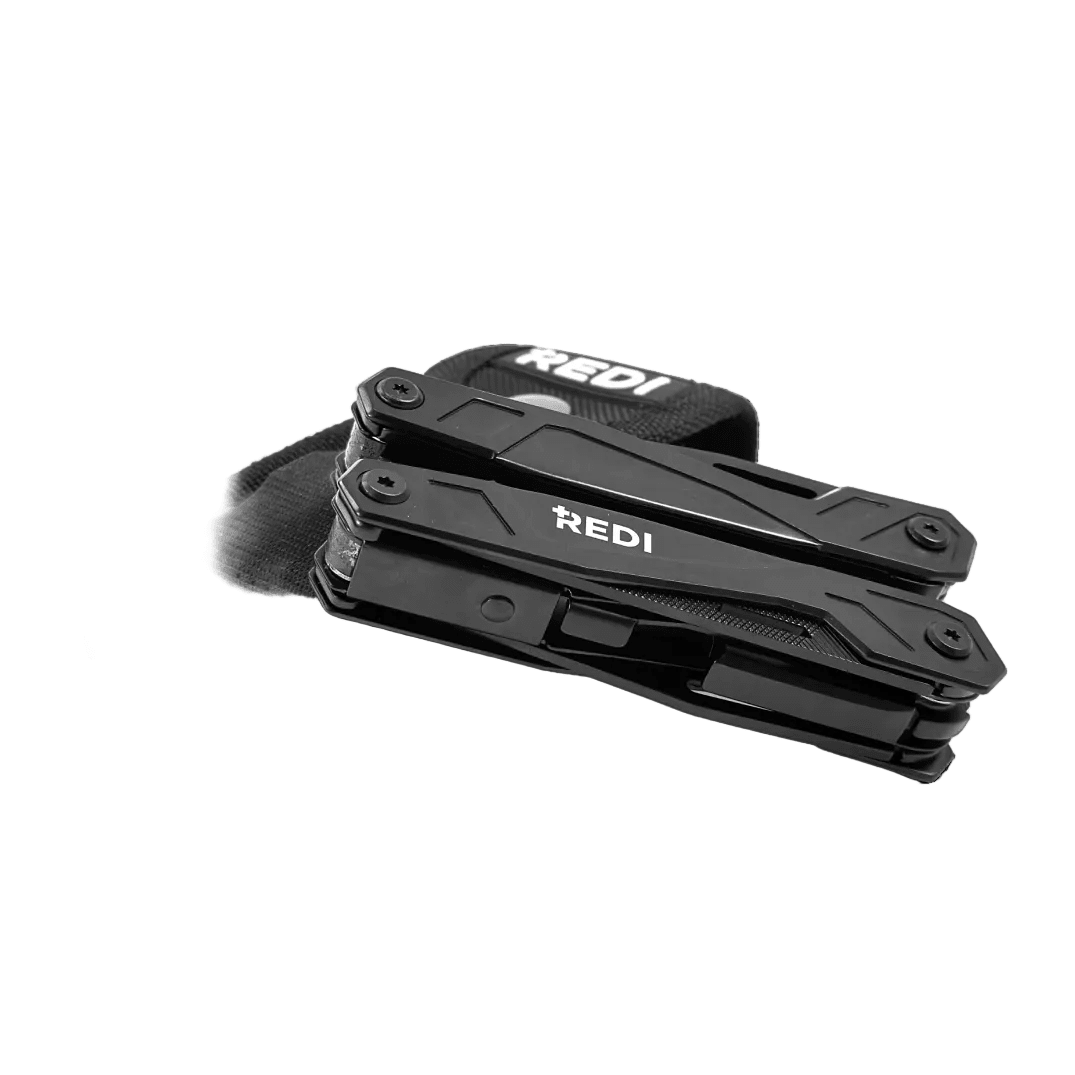 21-in-1 Stainless Steel Multi-Tool