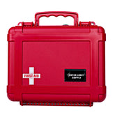The most comprehensive First Aid Kit in the world by Outer Limit Supply.