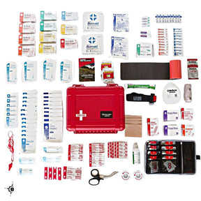Waterproof 6500 Series First Aid Kit