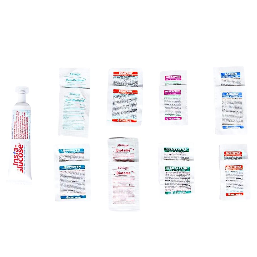 Medications Refill Pack (Small)