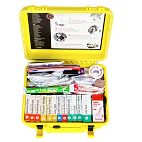 Waterproof 6000 Series First Aid Kit