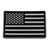American Flag PVC-Velcro Patch