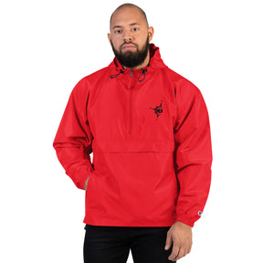 Outer Limit Supply High-Viz Embroidered Packable Jacket