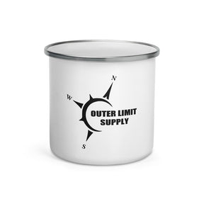 Outer Limit Supply Classic Enamel Mug