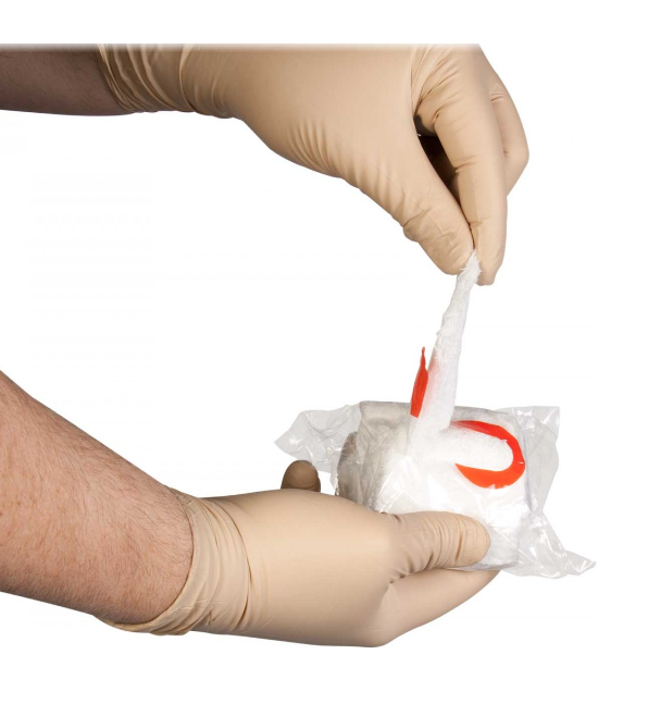 Vacuum Sealed Bleeding Control Kit