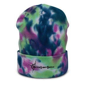 Outer Limit Supply Hip Tie-dye beanie