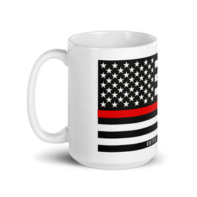 Outer Limit Supply - American Firefighter Mug